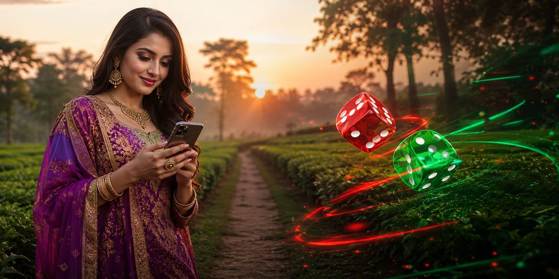 ব্ল্যাকজ্যাক খেলায় ডাইসের ছবি