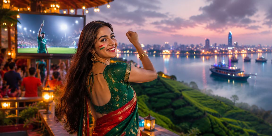 নারায়ণগঞ্জ ক্রিকেট বাজি উদাহরণ